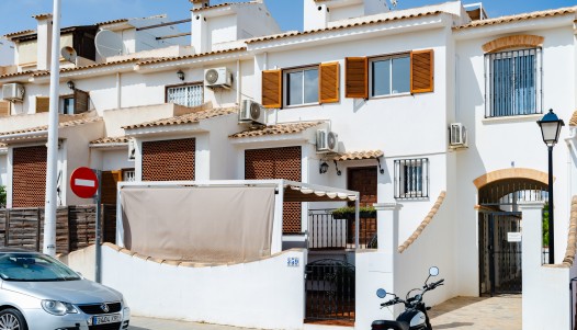 Resale - Townhouse - Gran Alacant - Monte y Mar Alto