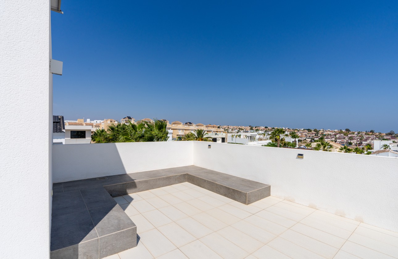 Revente - Villa - San Fulgencio - La Marina