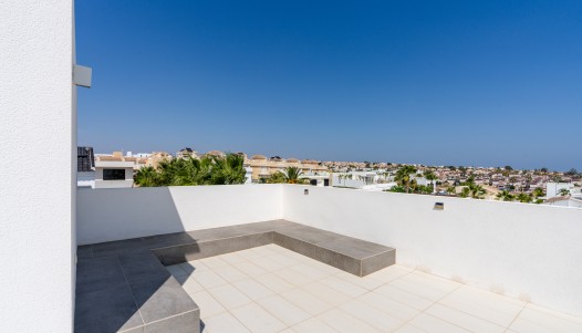 Resale - Villa - San Fulgencio - La Marina