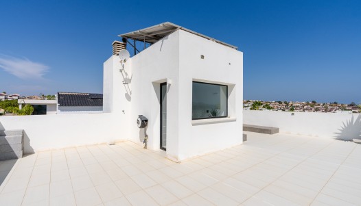 Resale - Villa - San Fulgencio - La Marina