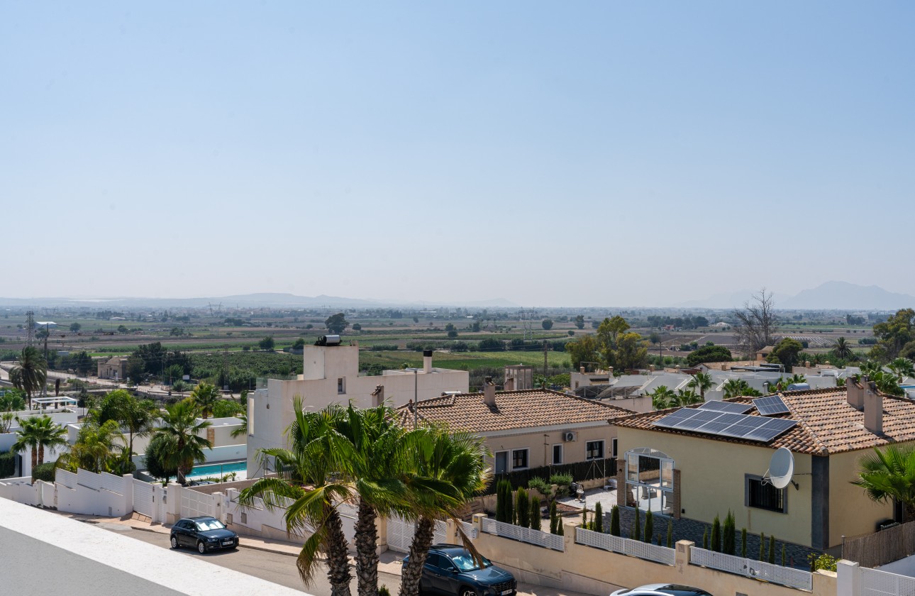 Resale - Villa - San Fulgencio - La Marina