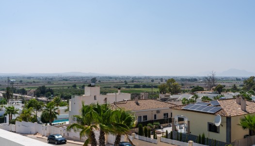 Revente - Villa - San Fulgencio - La Marina