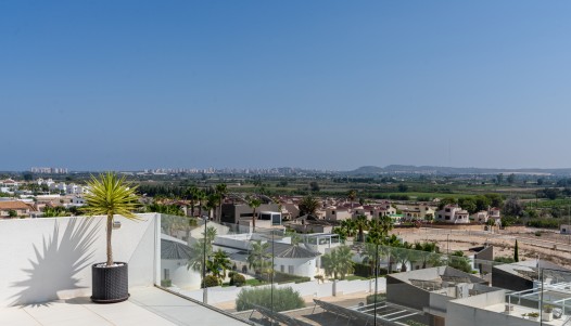 Resale - Villa - San Fulgencio - La Marina