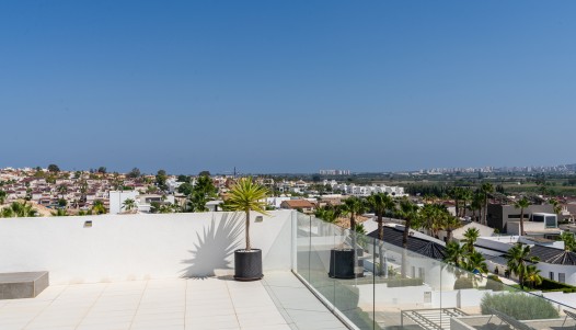 Resale - Villa - San Fulgencio - La Marina