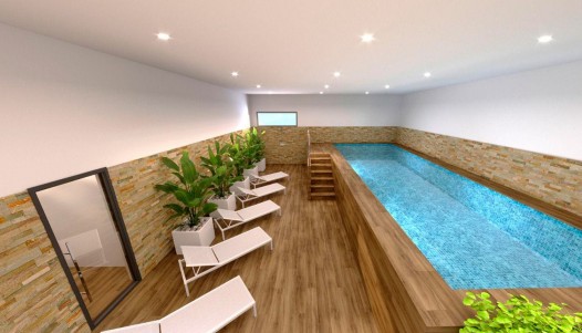 New Build - Apartment - Torrevieja - Playa de los Náufragos