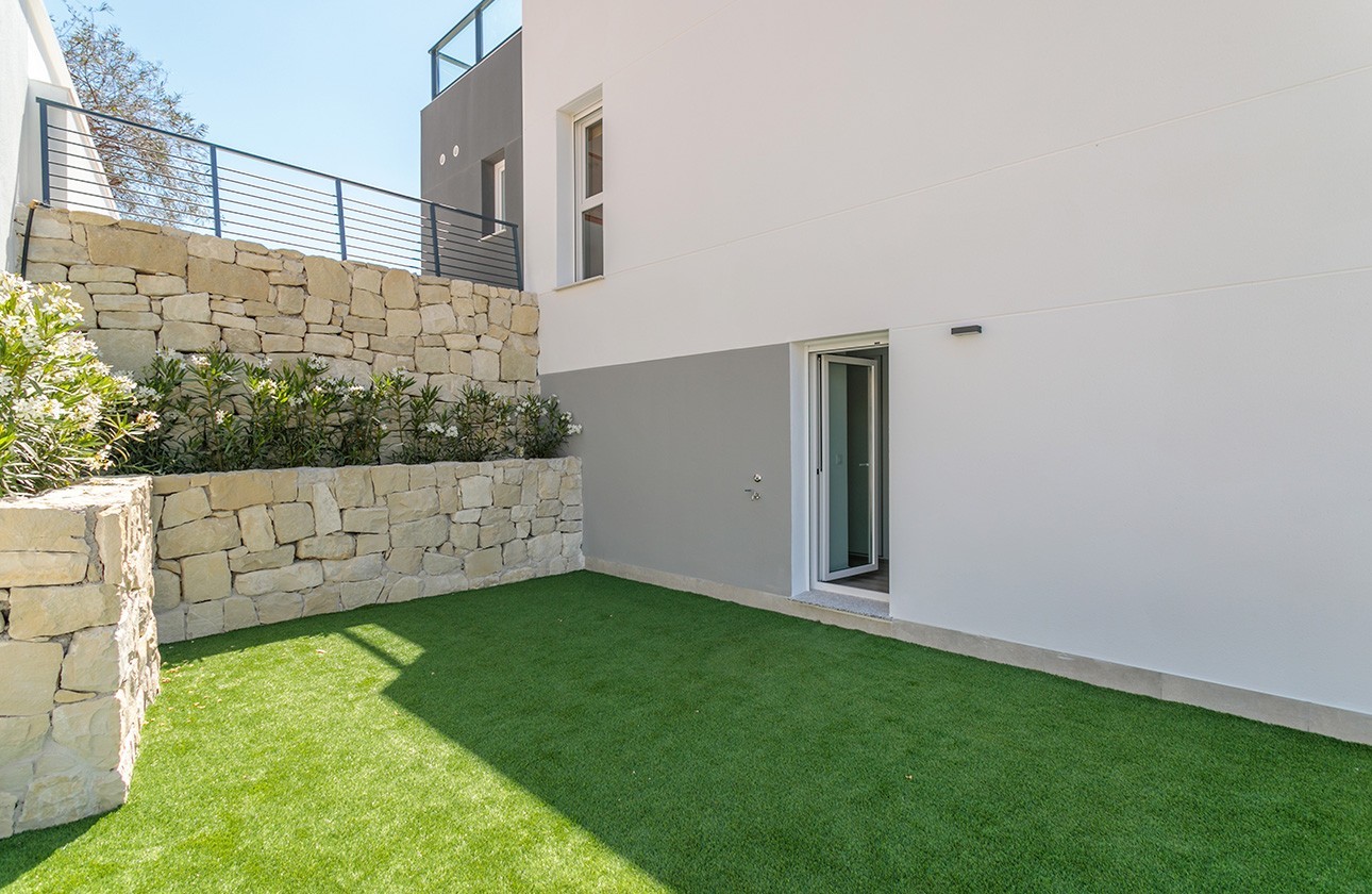 New Build - Townhouse - Finestrat - Balcón de finestrat