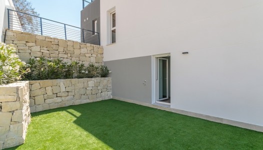 New Build - Townhouse - Finestrat - Balcón de finestrat