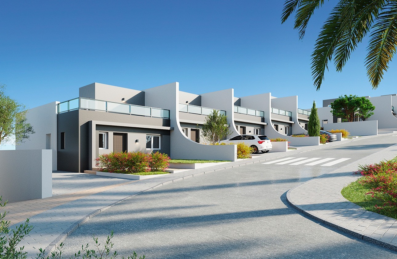 Nueva construcción  - Chalet Pareado - Finestrat - Balcón de finestrat