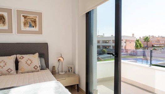 New Build - Townhouse - Gran Alacant - Monte y Mar Bajo