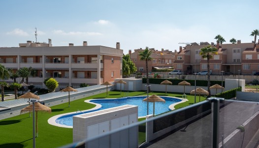 New Build - Townhouse - Gran Alacant - Monte y Mar Bajo