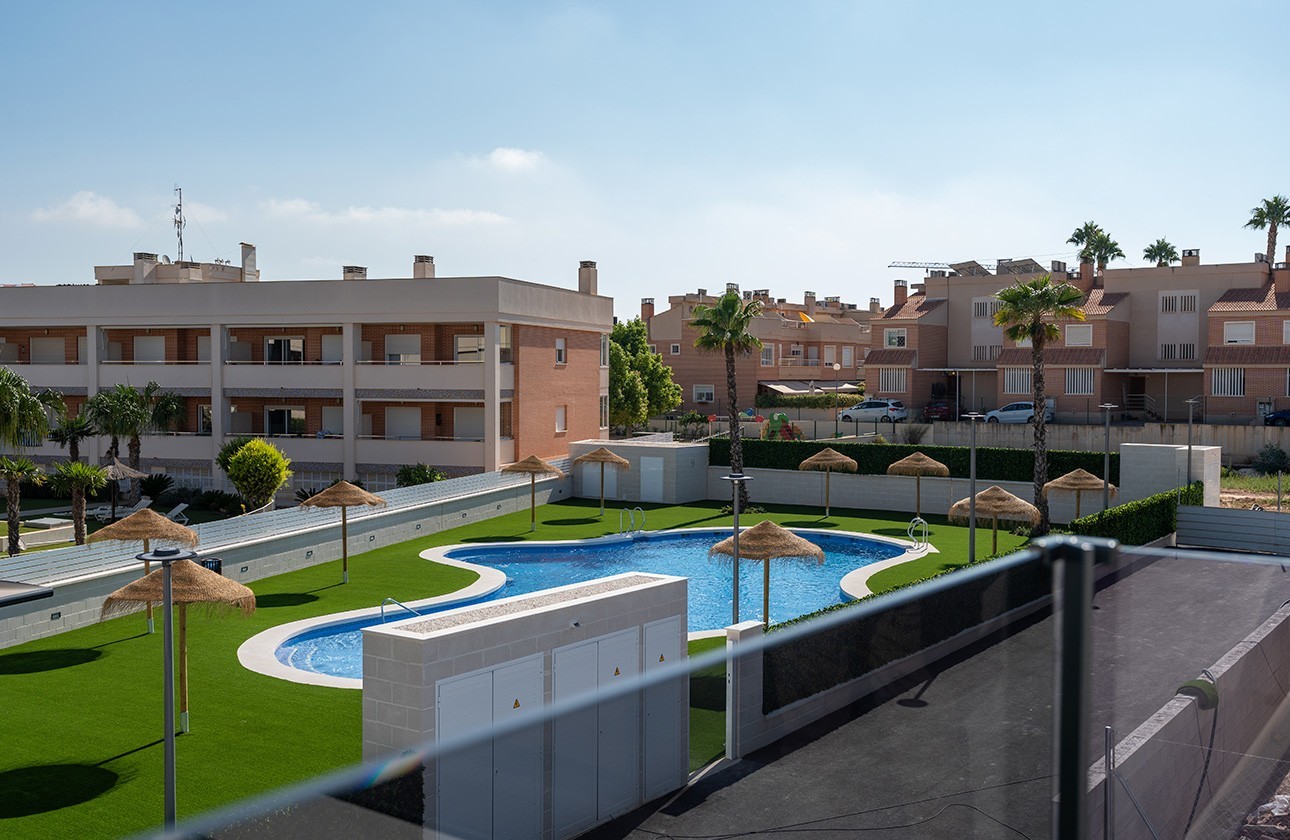 New Build - Townhouse - Gran Alacant - Monte y Mar Bajo