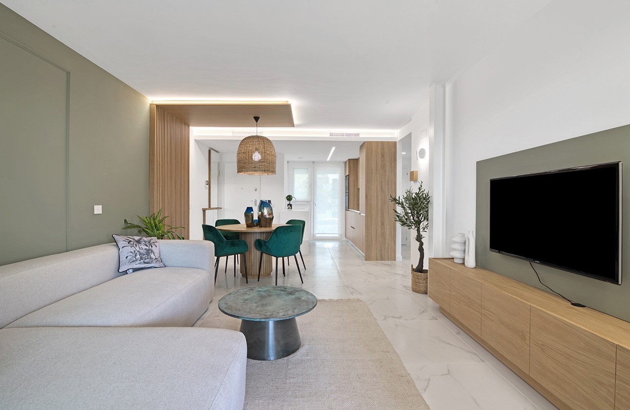 New Build - Apartment - Punta Prima