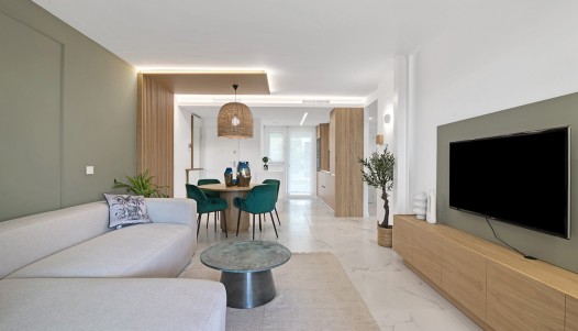 New Build - Apartment - Punta Prima