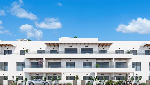 Nueva construcción  - Apartamento - Los Alcázares - Serena Golf