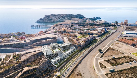 Nybygg - Første etasje  - Águilas - La Playa Amarilla