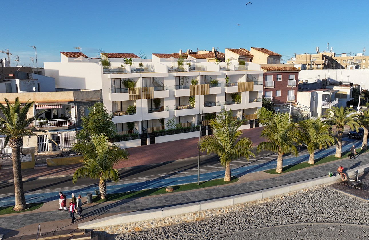 Nueva construcción  - Planta Baja  - San Pedro del Pinatar - Lo Pagan