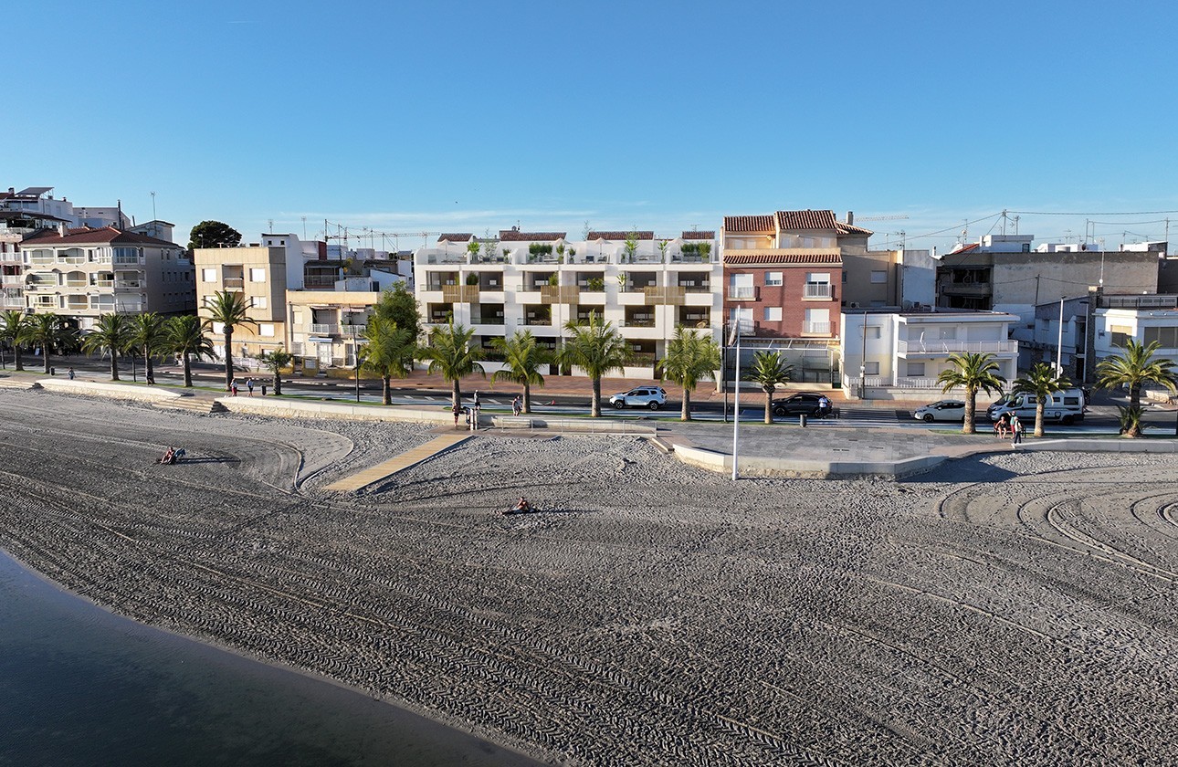 Nueva construcción  - Planta Baja  - San Pedro del Pinatar - Lo Pagan