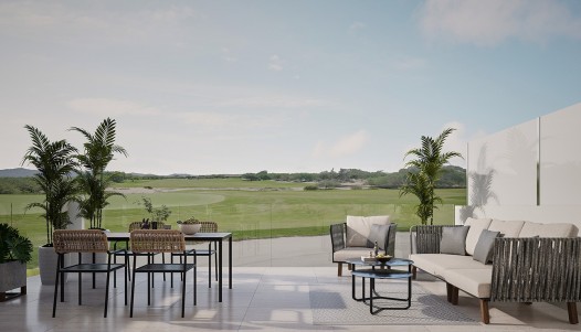 New Build - Villa - Los Alcázares - Serena Golf