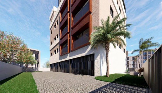 New Build - Apartment - San Pedro del Pinatar - Lo Pagan