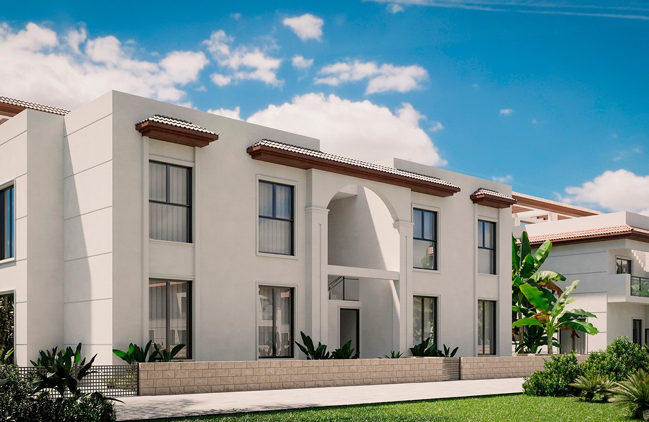 New Build - Townhouse - Ciudad Quesada - Doña pepa