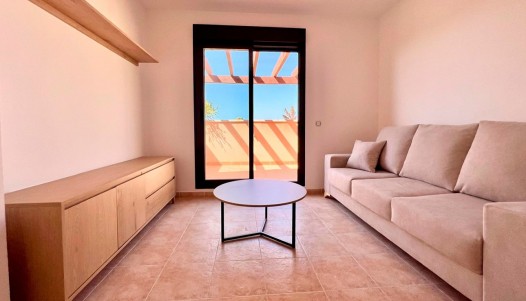 New Build - Apartment - Águilas - Los Geraneos