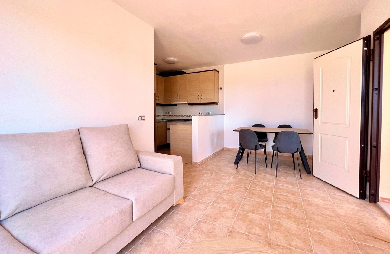 Nowa konstrukcja - Apartament - Águilas - Los Geraneos