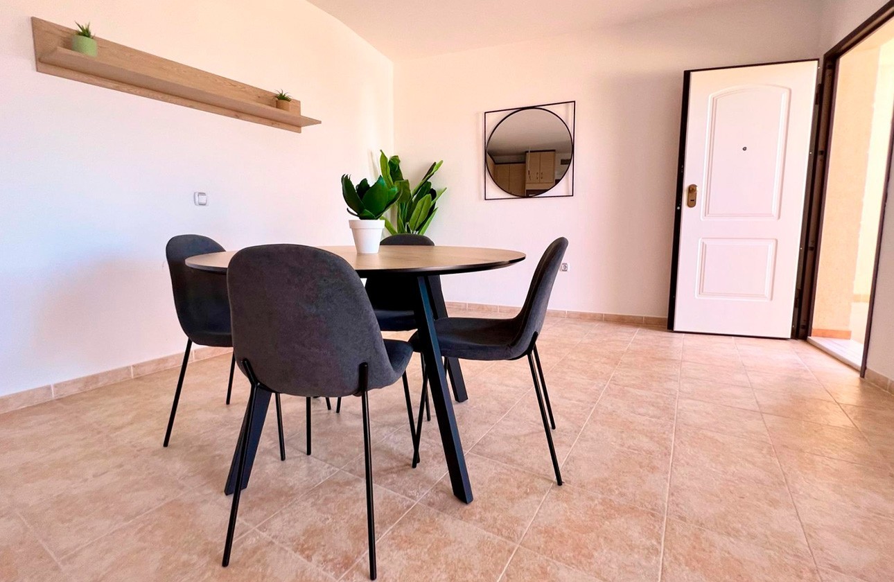 Nowa konstrukcja - Apartament - Águilas - Los Geraneos