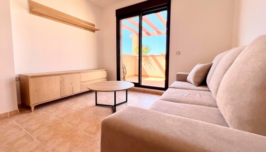 Nowa konstrukcja - Apartament - Águilas - Los Geraneos