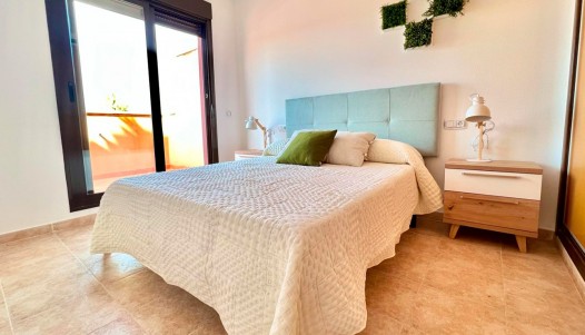 Nowa konstrukcja - Apartament - Águilas - Los Geraneos