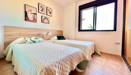 Nowa konstrukcja - Apartament - Águilas - Los Geraneos