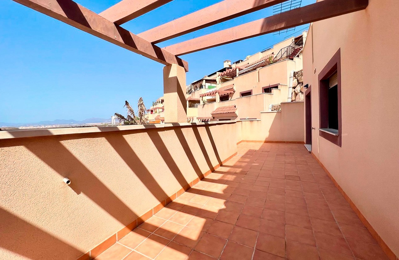 Nowa konstrukcja - Penthouse - Águilas - Los Geraneos