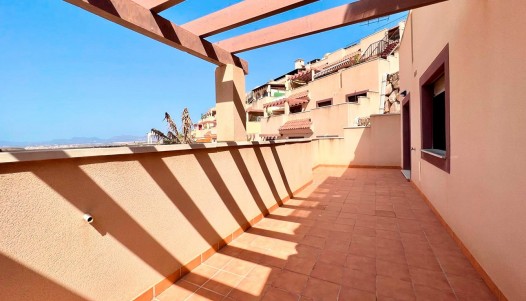 New Build - Penthouse - Águilas - Los Geraneos