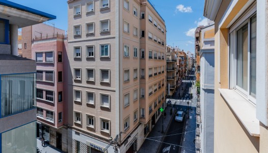 Segunda mano - Apartamento - Alicante - Centro