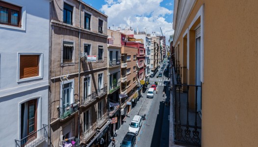 Segunda mano - Apartamento - Alicante - Centro