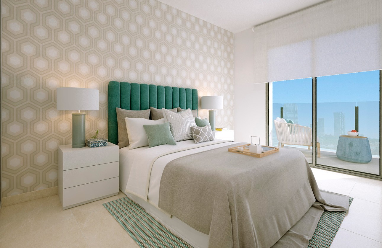 Nowa konstrukcja - Penthouse - Torrevieja - Playa del cura