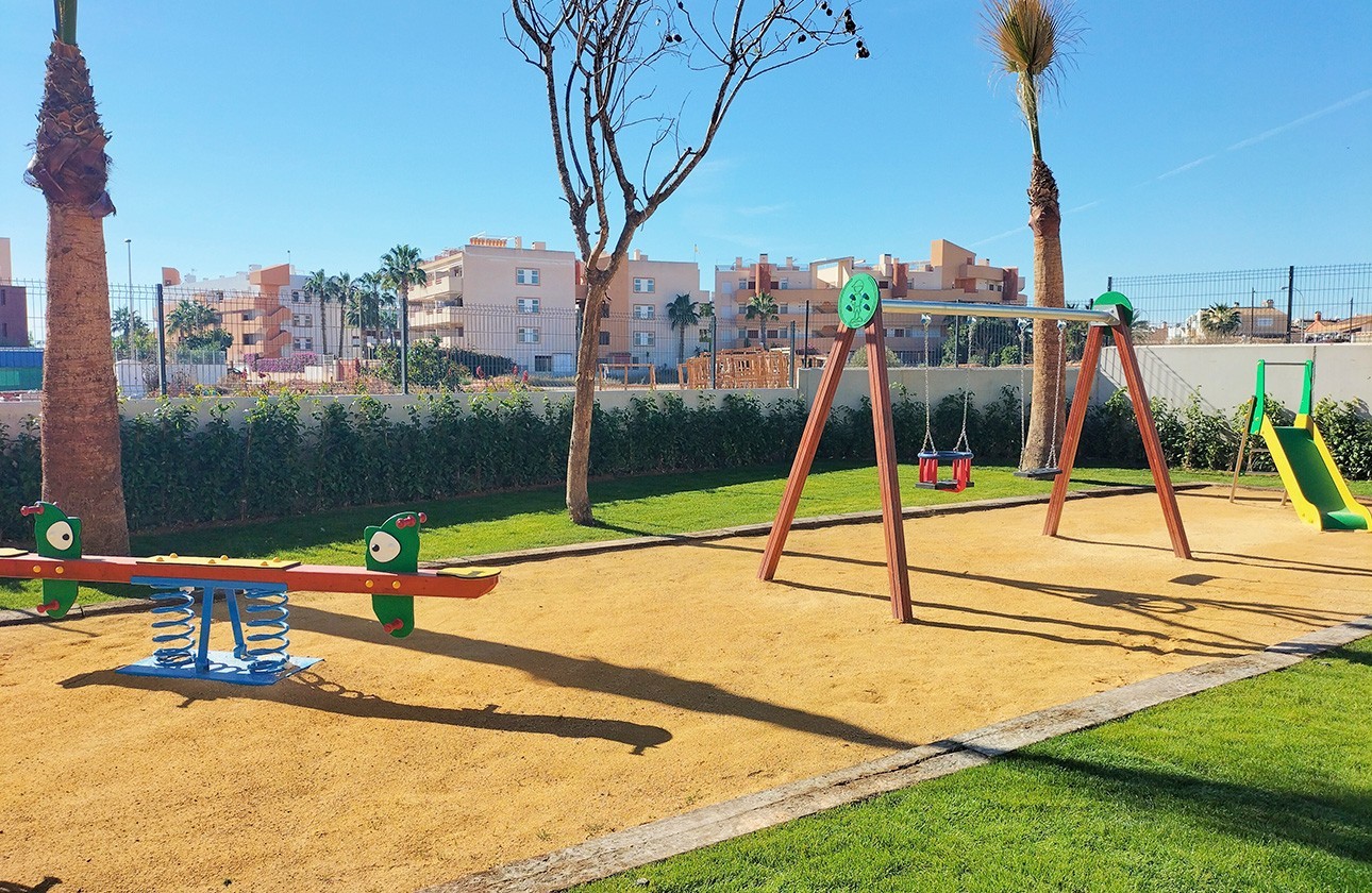 Nueva construcción  - Planta Baja  - Orihuela Costa - Playa Flamenca