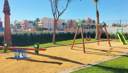 Nueva construcción  - Planta Baja  - Orihuela Costa - Playa Flamenca