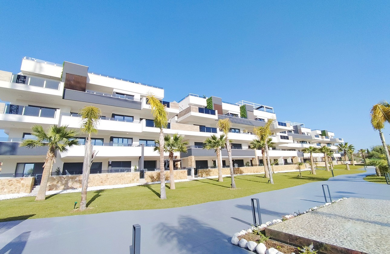 Nueva construcción  - Planta Baja  - Orihuela Costa - Playa Flamenca