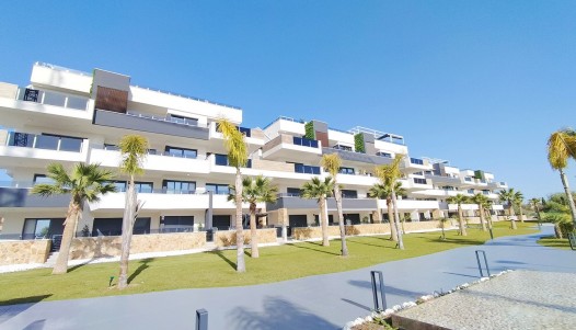 New Build - Ground Floor  - Orihuela Costa - Playa Flamenca