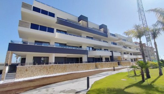 Nueva construcción  - Planta Baja  - Orihuela Costa - Playa Flamenca