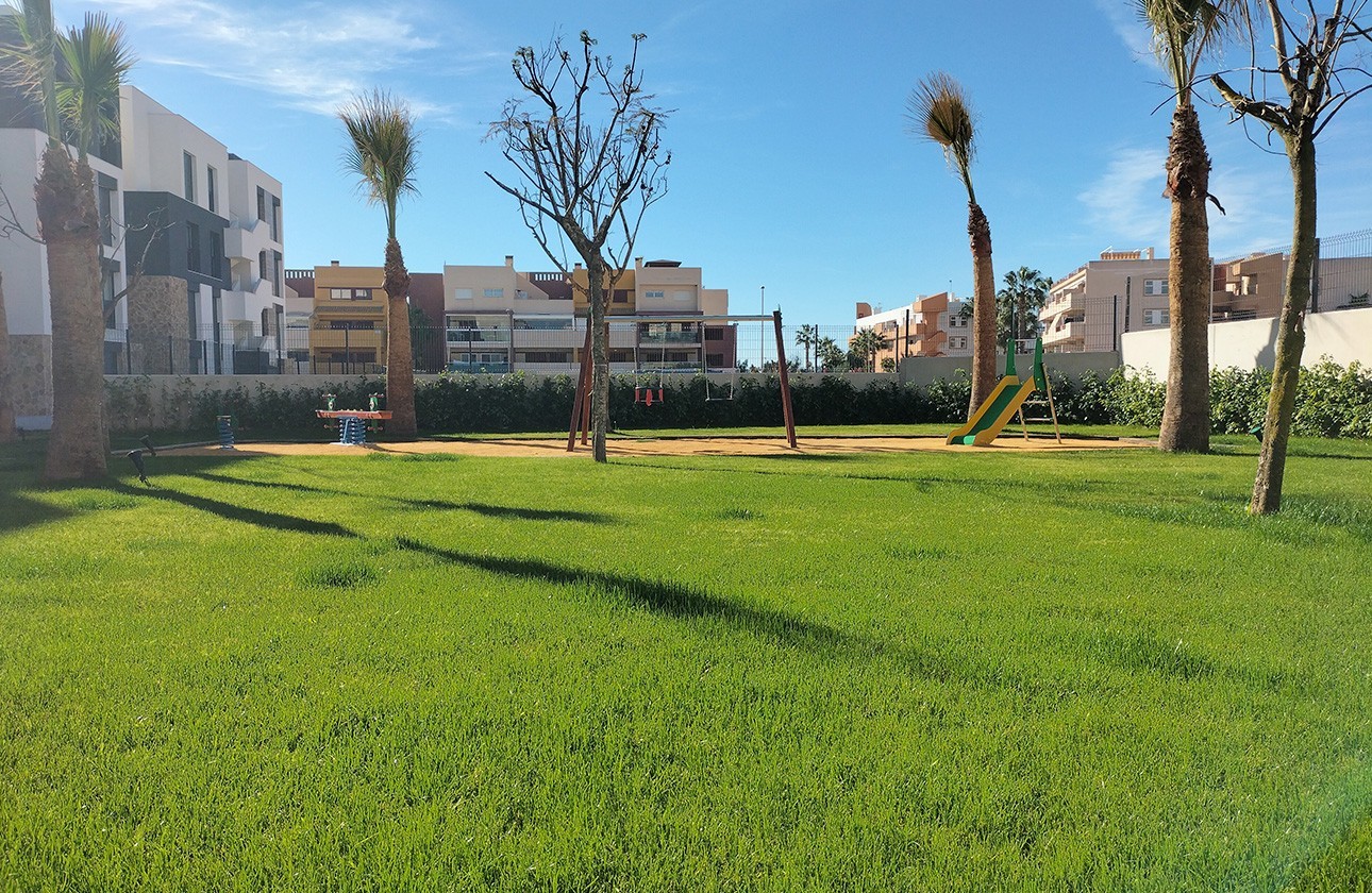 Nouvelle construction - Rez de chaussée  - Orihuela Costa - Playa Flamenca