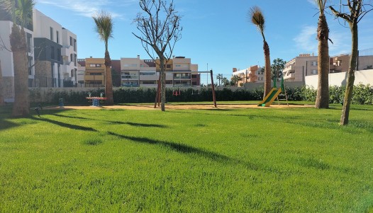 Nybygg - Første etasje  - Orihuela Costa - Playa Flamenca