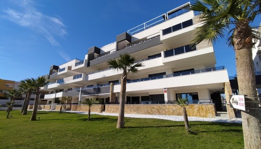 New Build - Ground Floor  - Orihuela Costa - Playa Flamenca