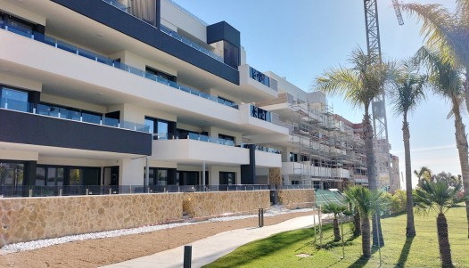 Nueva construcción  - Planta Baja  - Orihuela Costa - Playa Flamenca