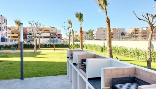 New Build - Ground Floor  - Orihuela Costa - Playa Flamenca