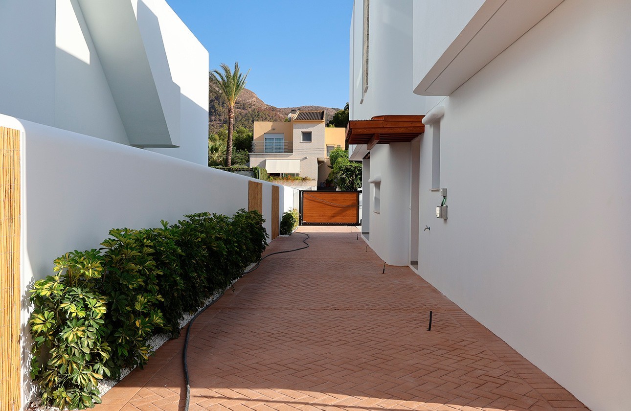 New Build - Villa - El Albir -  Centrum