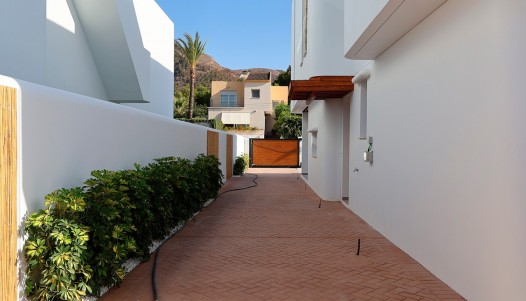 New Build - Villa - El Albir -  Centrum