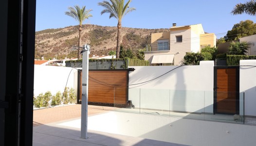 New Build - Villa - El Albir -  Centrum