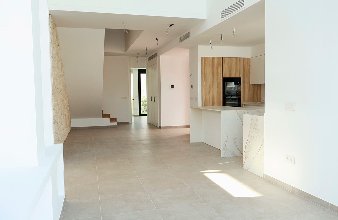 New Build - Villa - El Albir -  Centrum