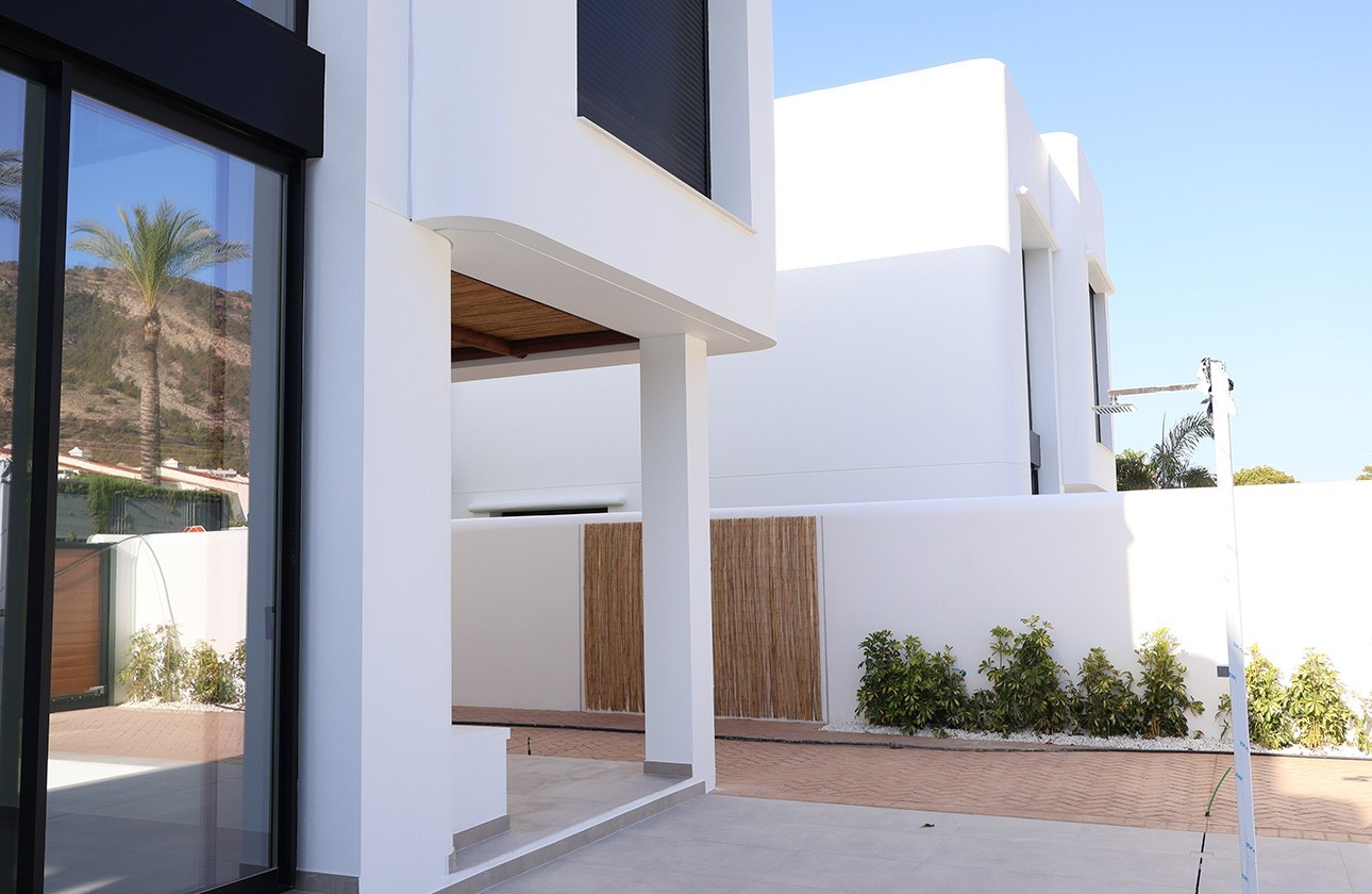 New Build - Villa - El Albir -  Centrum